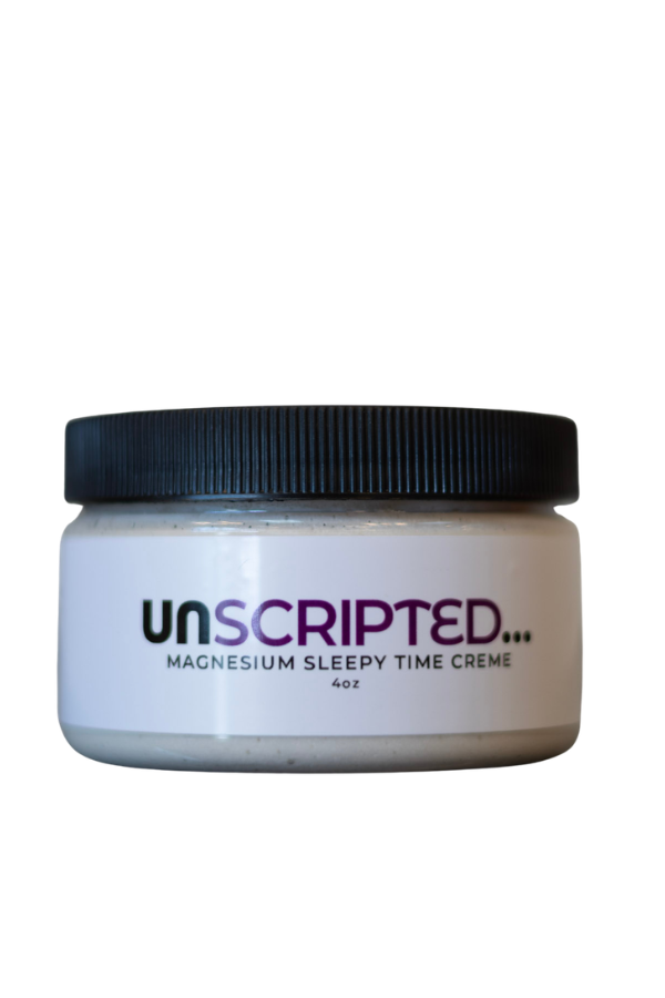 Magnesium Sleepy Time Creme