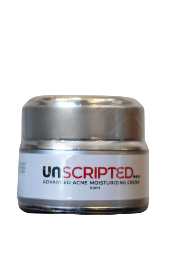 Advanced Acne Moisturizing Creme