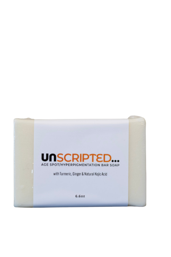 Brightening Age Spot & Hyperpigmentation Bar