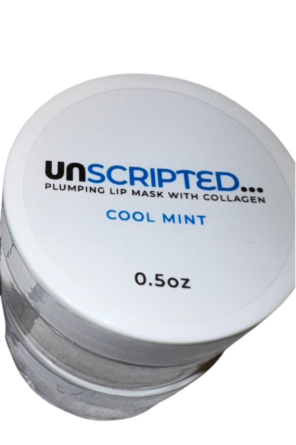 Lip Mask with Collagen