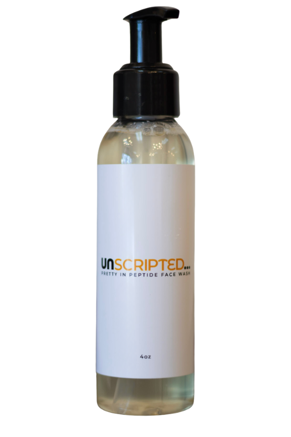 Pretty in Peptide Face Wash