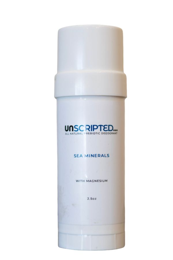 Prebiotic + Probiotic Magnesium Deodorant
